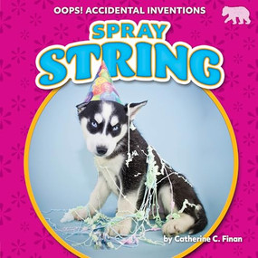 Spray String - 9798885093453 by Catherine C. Finan, 9798885093453