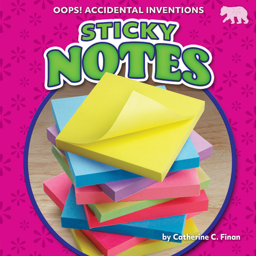 Sticky Notes - 9798885093460 by Catherine C. Finan, 9798885093460