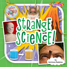 Strange Science! - 9798885093835 by Hermione Redshaw, 9798885093835