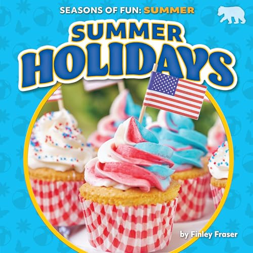 Summer Holidays by Finley Fraser, 9798885093293