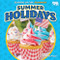 Summer Holidays by Finley Fraser, 9798885093293