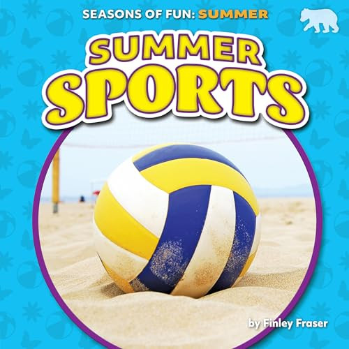 Summer Sports - 9798885093309 by Finley Fraser, 9798885093309
