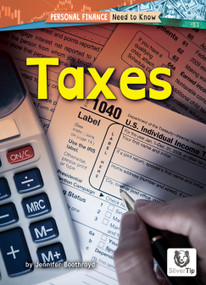 Taxes - 9798885094207 by Jennifer Boothroyd, 9798885094207