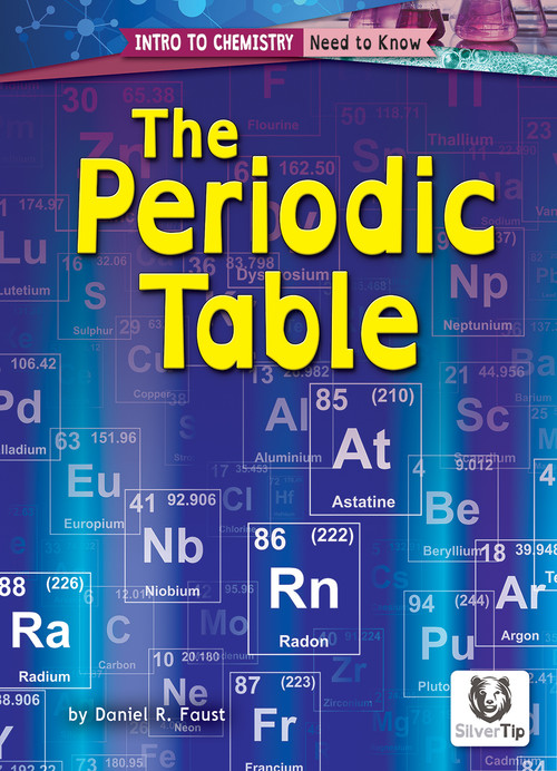 The Periodic Table - 9798885094276 by Daniel R. Faust, 9798885094276