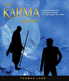 The Karma Factor by Thomas Lane, 9781958848210