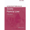 Avizandum Statutes on Scots Family Law (2022-2023) by Jane Mair, 9781399506755