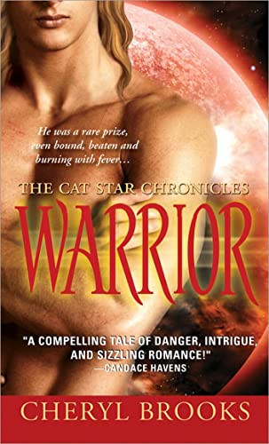 Warrior by Cheryl Brooks, 9781402214400