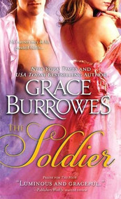 The Soldier by Grace Burrowes, 9781402245671