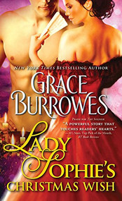 Lady Sophie's Christmas Wish by Grace Burrowes, 9781402261541