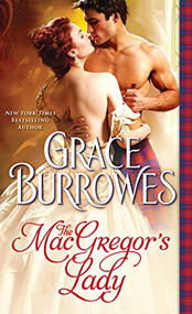 The MacGregor's Lady by Grace Burrowes, 9781402268724