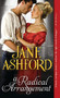 A Radical Arrangement by Jane Ashford, 9781402276965
