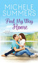 Find My Way Home by Michele Summers, 9781402293559