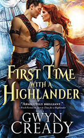 First Time with a Highlander by Gwyn Cready, 9781492601968
