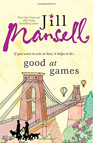 Good at Games by Jill Mansell, 9781492604501