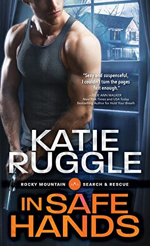 In Safe Hands - 9781492628262 by Katie Ruggle, 9781492628262