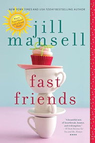 Fast Friends by Jill Mansell, 9781492632368