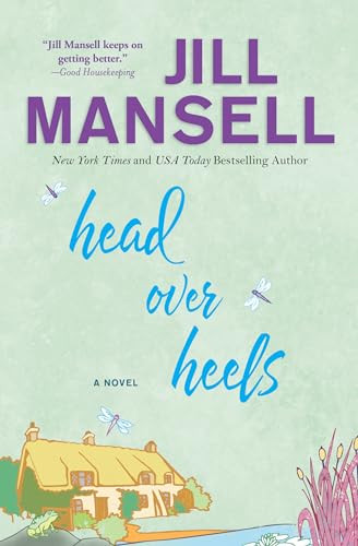 Head Over Heels - 9781492632481 by Jill Mansell, 9781492632481