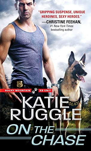 On the Chase by Katie Ruggle, 9781492643074