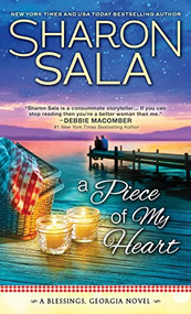 A Piece of My Heart - 9781492646020 by Sharon Sala, 9781492646020