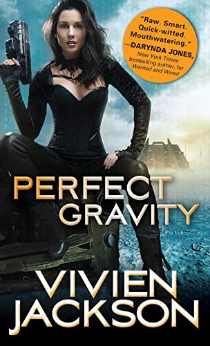 Perfect Gravity by Vivien Jackson, 9781492648192