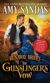 The Gunslinger's Vow by Amy Sandas, 9781492651970