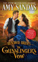 The Gunslinger's Vow by Amy Sandas, 9781492651970