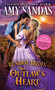 The Outlaw's Heart by Amy Sandas, 9781492652038