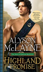 Highland Promise by Alyson McLayne, 9781492654506