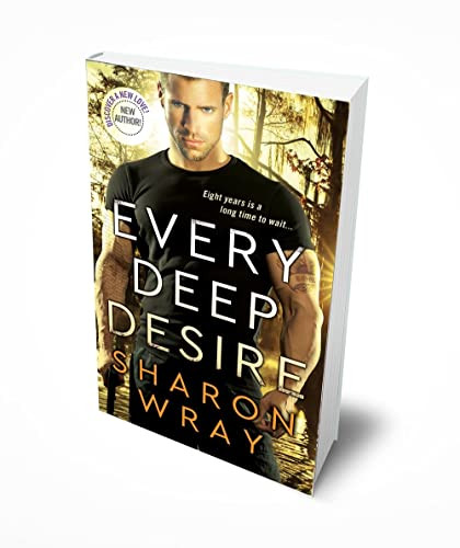 Every Deep Desire by Sharon Wray, 9781492655602