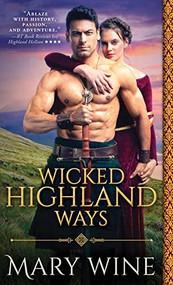 Wicked Highland Ways by Mary Wine, 9781492655572