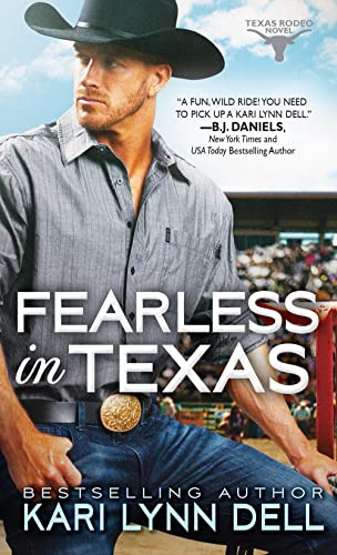 Fearless in Texas by Kari Lynn Dell, 9781492658115
