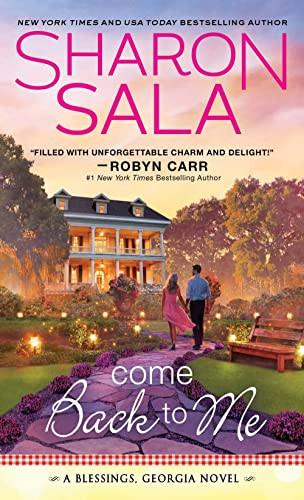 Come Back to Me - 9781492663508 by Sharon Sala, 9781492663508