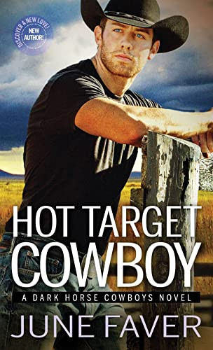 Hot Target Cowboy by June Faver, 9781492667698