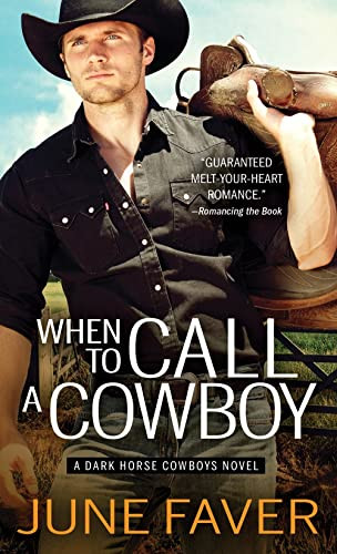 When to Call a Cowboy by June Faver, 9781492667728