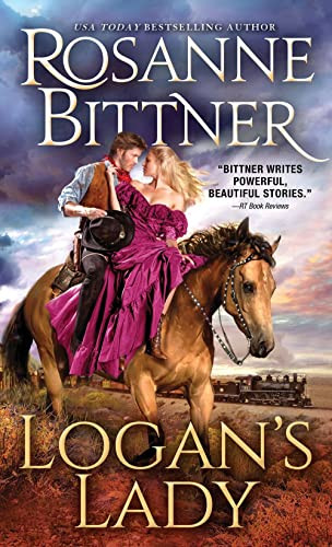 Logan's Lady by Rosanne Bittner, 9781492673491