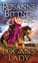 Logan's Lady by Rosanne Bittner, 9781492673491