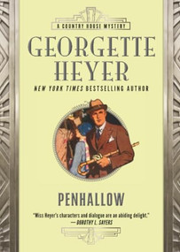 Penhallow by Georgette Heyer, 9781492677215