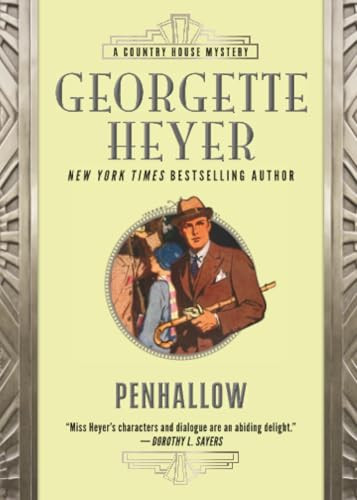 Penhallow by Georgette Heyer, 9781492677215