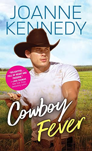 Cowboy Fever by Joanne Kennedy, 9781492684015