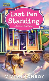 Last Pen Standing by Vivian Conroy, 9781492684039