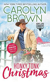 Honky Tonk Christmas by Carolyn Brown, 9781492694434