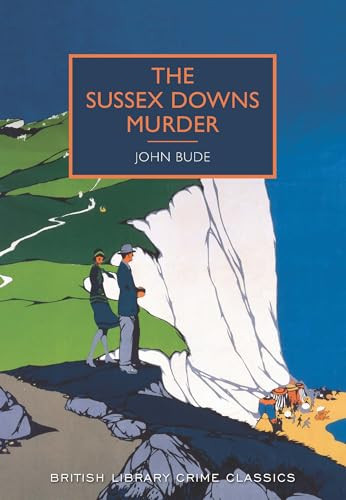 The Sussex Downs Murder by John Bude, Martin Edwards, 9781464203718