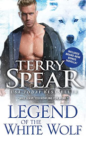 Legend of the White Wolf - 9781492697848 by Terry Spear, 9781492697848
