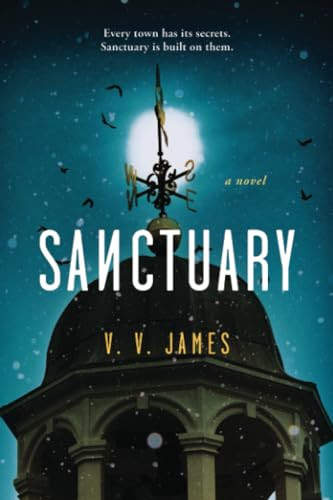 Sanctuary (A Novel) - 9781492699057 by V. V. James, 9781492699057
