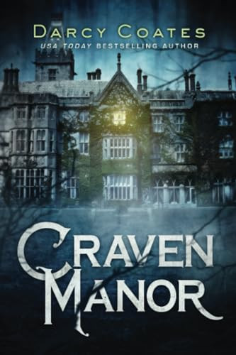 Craven Manor by Darcy Coates, 9781728220154