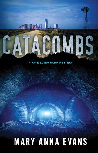 Catacombs by Mary Anna Evans, 9781464211331