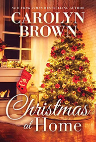 Christmas at Home by Carolyn Brown, 9781728229676