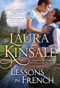 Lessons in French by Laura Kinsale, 9781728222509