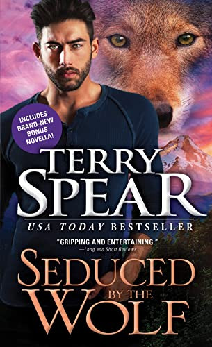 Seduced by the Wolf by Terry Spear, 9781728223094