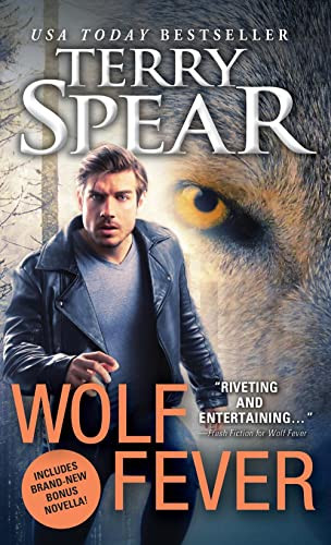 Wolf Fever by Terry Spear, 9781728223124